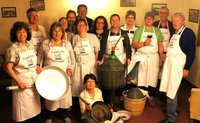 Kochvergnügen in der Toskana (März 2012)