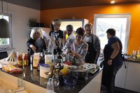 Küchenparty im November 2018
