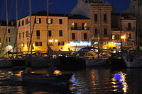 La Maddalena by night