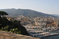 Der alte Hafen von Bastia!