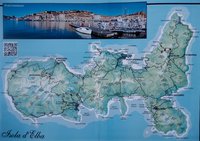 Das Segelrevier: rund um Elba