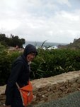 Von Giglio ging es weiter nach Sardinien, Santa Terresa di Gallura! Das Wetter war ziemlich stürmisch!