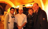 Wir besuchen unseren toskanisches Ex-Koch Vincenzo in San Miniato