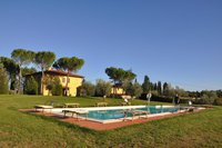 Villa Receraccio im November