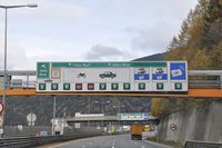 Am Brennerpass ist Maut fällig: 8,50 Euro