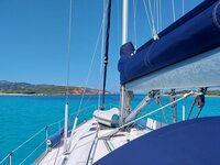 Das Meer in Sardinien ist original sooooooooo schön. Das Meer in Sardinien ist original sooooooooo schön.