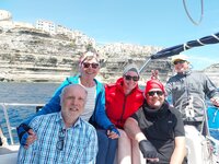 Auf nach Bonifacio!