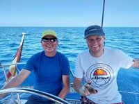 Happy Sailing days