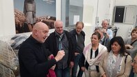 Wir besuchen BRUNO MANETTI in seiner Strickmanufaktur in Montelupo-Empoli