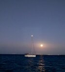 Luna piena - Vollmond