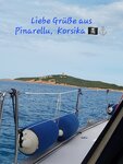 Pinarellu, Korsika - Zwischenstopp auf dem Weg zurück nach Follonica. Pinarellu, Korsika - Zwischenstopp auf dem Weg zurück nach Follonica.