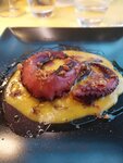 Wo wir bei Michele und Pino lecker gegessen haben. Wo wir bei Michele und Pino lecker gegessen haben.