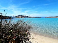 Im Mai im La Maddalena Archipel: leere Buchten und Strände - TRAUMHAFT