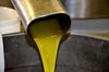 neues Olivenöl aus der toskana