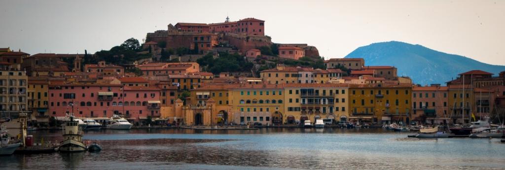 Segeln Elba Toskana Mittelmeer Italien
