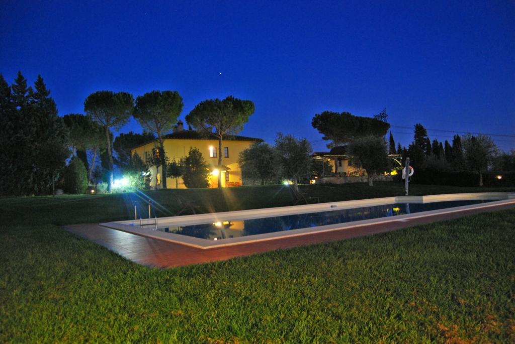 Villa Renaccio in Gambassi Terme gesellige Genuss-Reise für Genießer in der Toskana