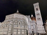 Florenz by night