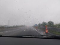 Wir starten unsere 11. Schiffssaison bei schlechtem Wetter in Deutschland
