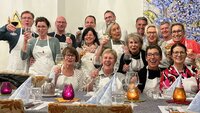 Unsere 1. Trüffel-Gäste-Gruppe 2024