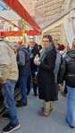 In San Miniato auf dem Trüffelmarkt 2024