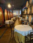 Im Weinkeller von PALAGETTO