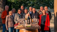 Unsere 2. Trüffel-Gäste-Gruppe 2024