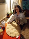 Sebastianina macht die besten SEADAS. So lecker!
