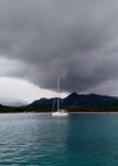 Und auch bei viel Wolkenwetter.