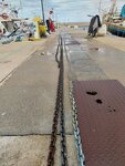 75 Meter werden getauscht.