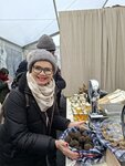 Auf dem Trüffelmarkt in San Miniato kann man selbstverständlich auch Trüffel kaufen.