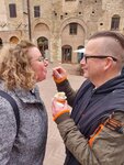 Wo gibt's das beste Eis????