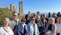 Unsere 1. Trüffel-Gäste-Gruppe 2024